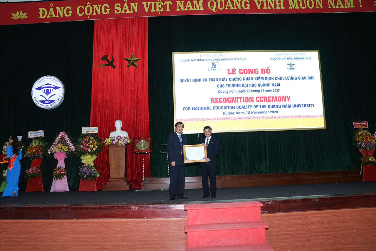 Kiểm định chất lượng